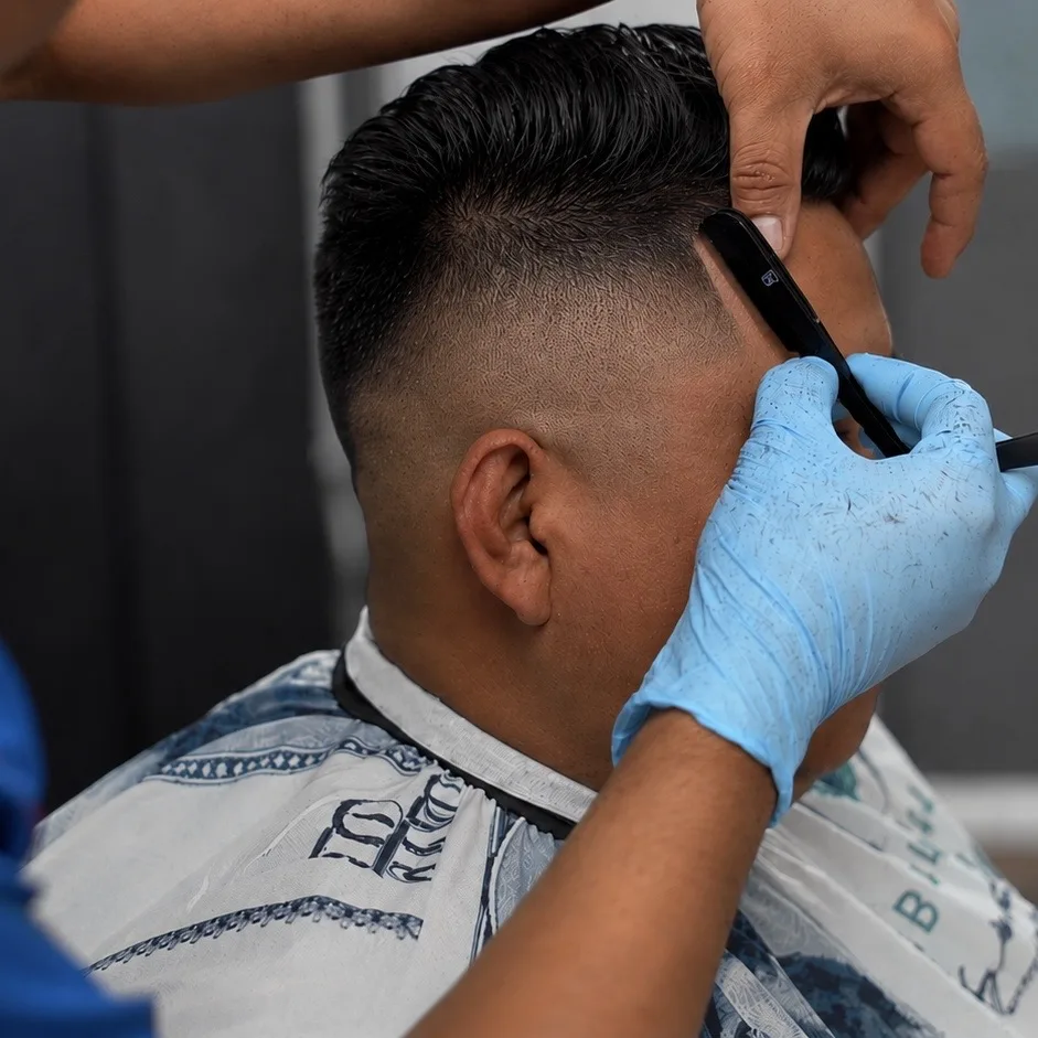 beard trim and lineup in Largo FL
