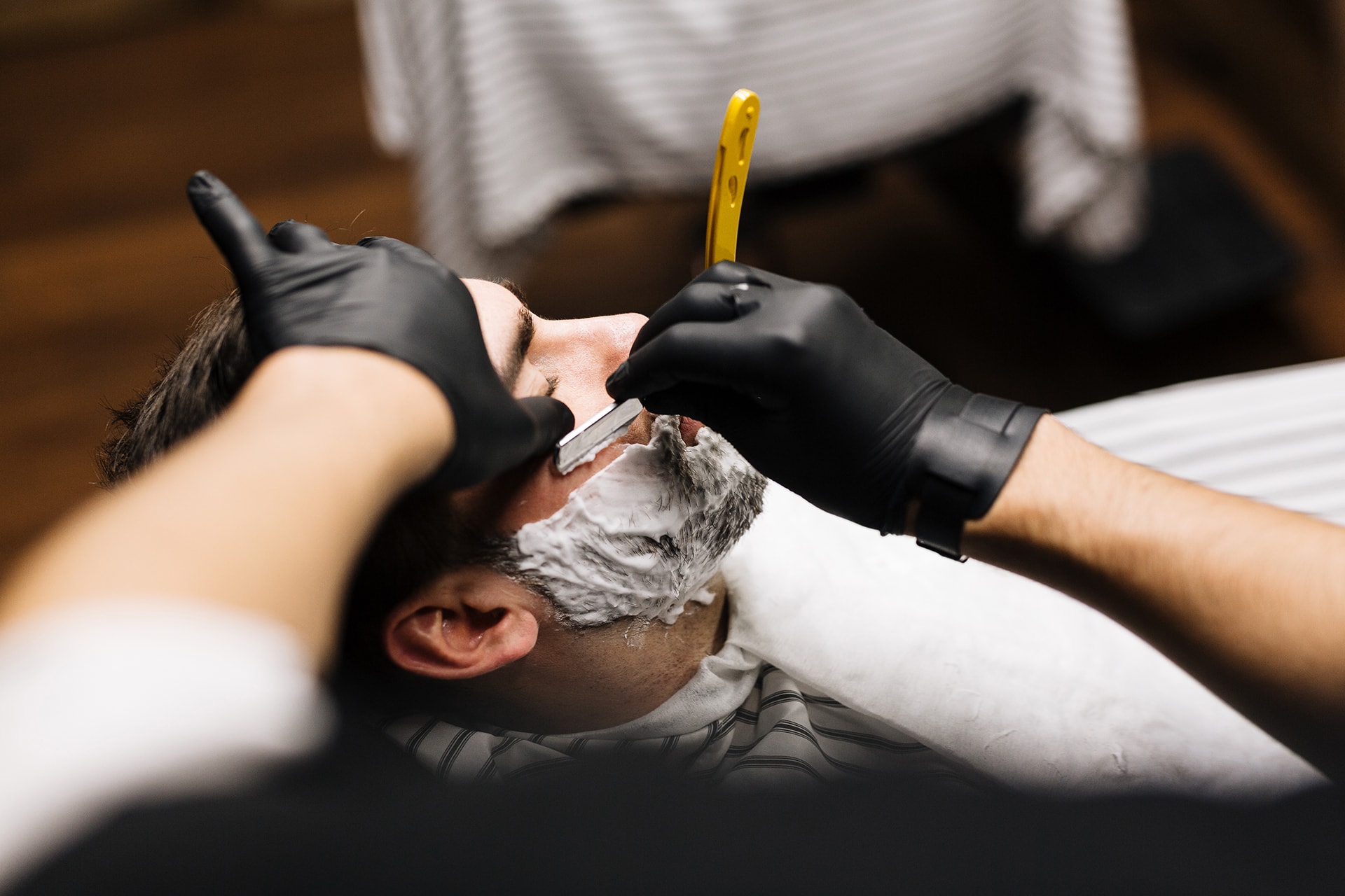 Men’s Haircuts